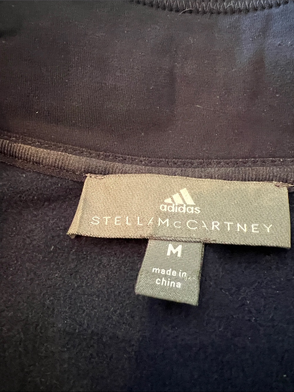 Stella McCartney for Adidas Navy Jacket